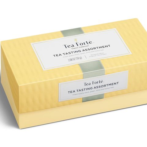 Tea Tasting Assortment Tea Tasting Assortment