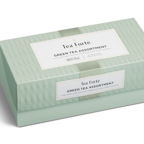 Green Tea Assortment Green Tea Assortment