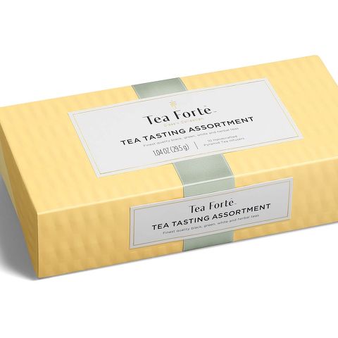 Tea Tasting Assortment Petite Tea Tasting Assortment Petite