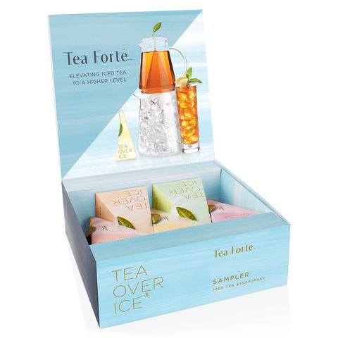 Tea Over Ice Sampler Tea Over Ice Sampler