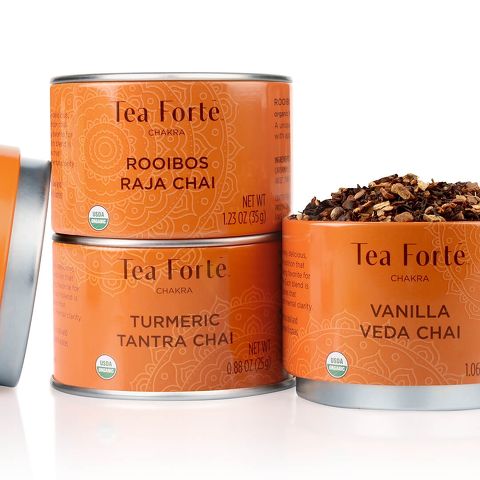 Loose Leaf Tea Trio Loose Leaf Tea Trio