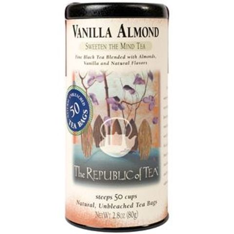 Vanilla Almond Vanilla Almond