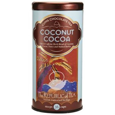 Coconut Cocoa