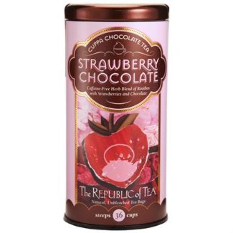 Strawberry Chocolate