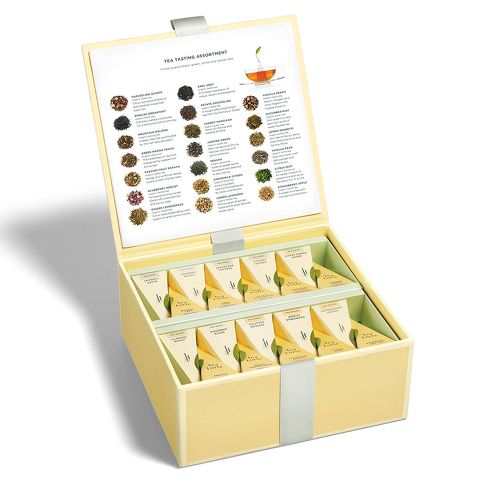 Tea Chest Assortment Tea Chest Assortment