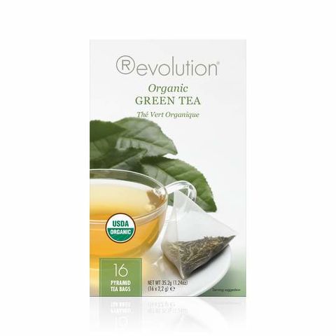 Organic Green TEa