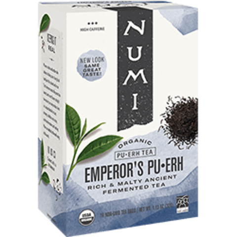 emperor's pu-erh
