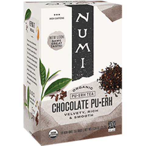 chocolate pu-erh chocolate pu-erh