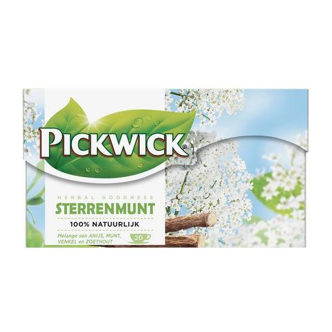 Herbal Goodness Sterrenmunt Herbal Goodness Sterrenmunt