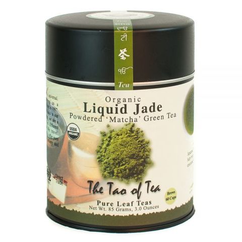 Organic Liquid Jade Organic Liquid Jade