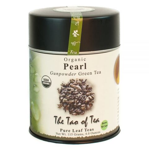 Pearl (Gunpowder) Tea Pearl (Gunpowder) Tea