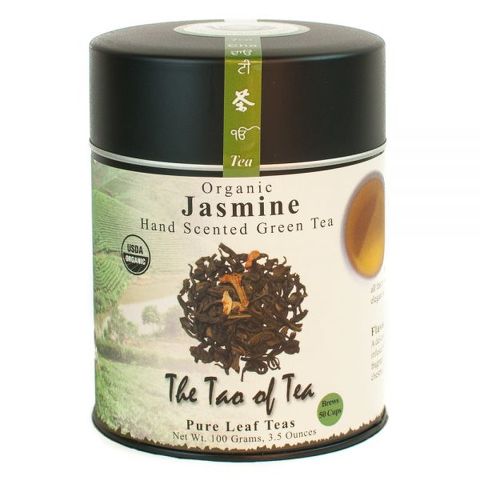 Jasmine Green Tea Jasmine Green Tea