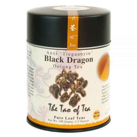 Black Dragon Oolong Tea