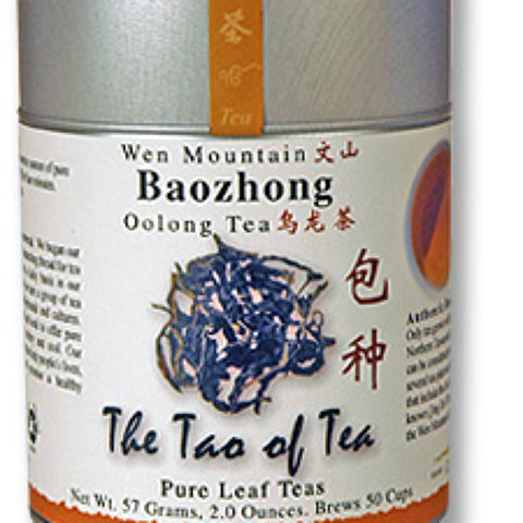 Baozhong Oolong Tea