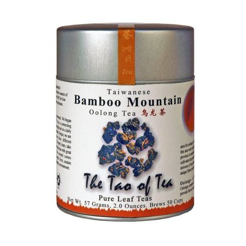 Bamboo Mountain Oolong