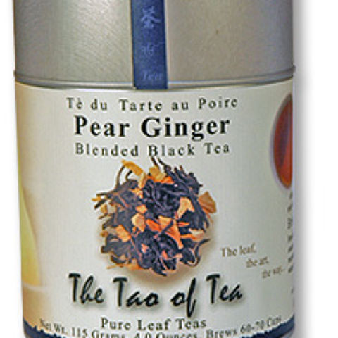 Pear Ginger