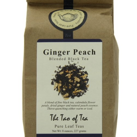 Ginger Peach