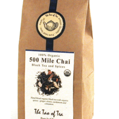 500 Mile Chai