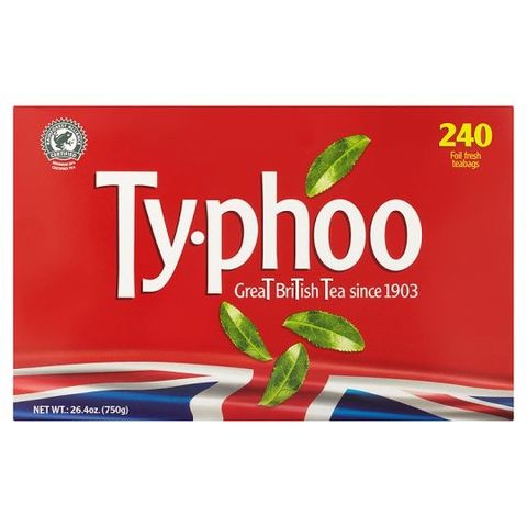 typhoo black