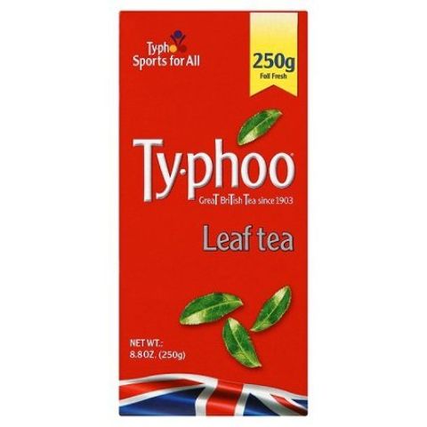 Leaf Tea Leaf Tea