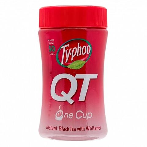 QT Instant White Tea
