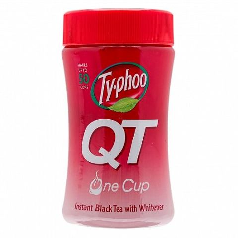 QT Instant White Tea QT Instant White Tea