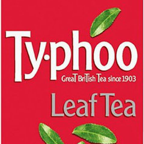 Typhoo Loose Leaf Tea