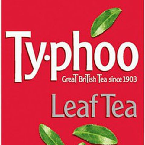 Typhoo Loose Leaf Tea Typhoo Loose Leaf Tea