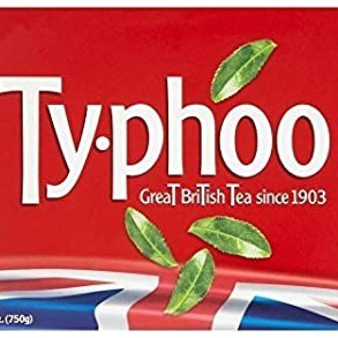 Typhoo Teabags