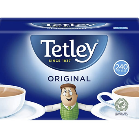 Tetley Tea Bags Tetley Tea Bags