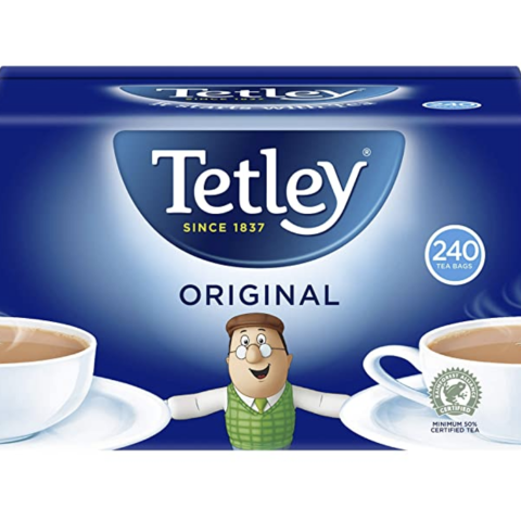 Tetley Tea Bags