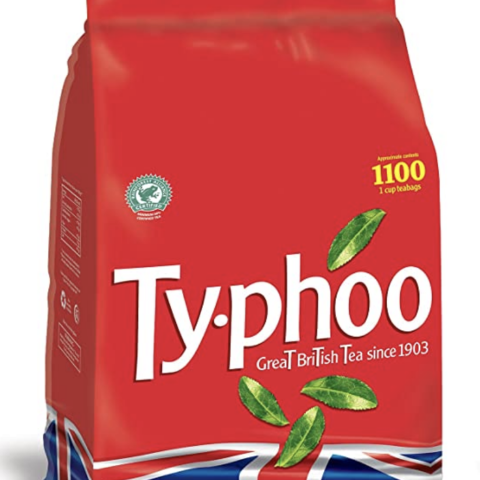 Typhoo Black Tea Typhoo Black Tea