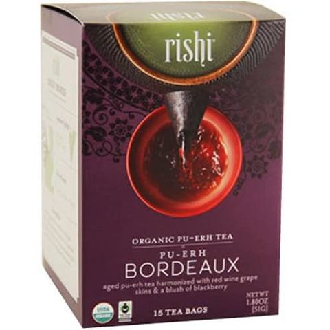 Pu-erh Bordeaux