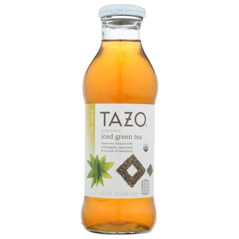 Organic Iced Green Tea