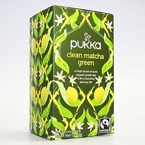 Clean Matcha Green Clean Matcha Green