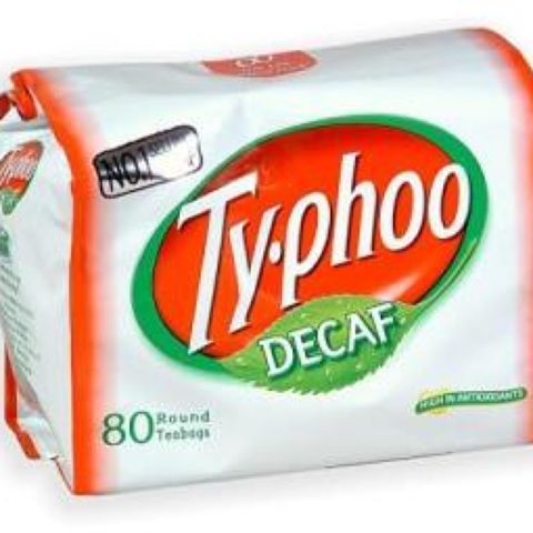 Decaf Tea Bags Decaf Tea Bags