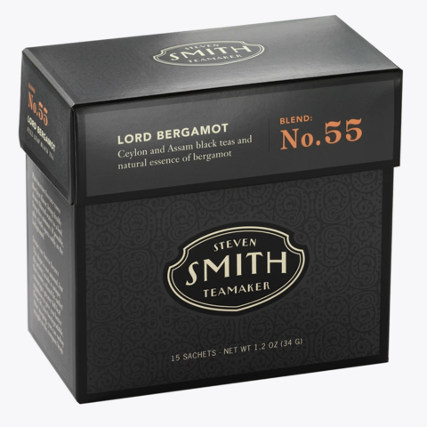Lord Bergamot Lord Bergamot