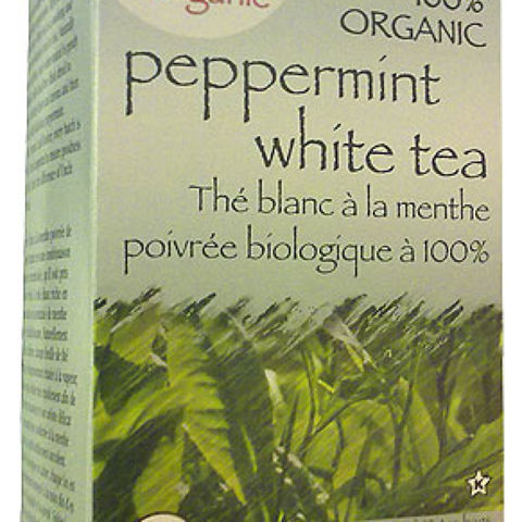 Peppermint White Peppermint White