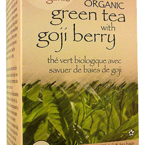 green goji berry