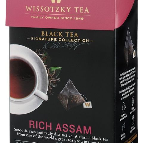 Rich Assam Rich Assam