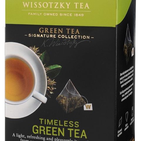 Timeless Green Tea