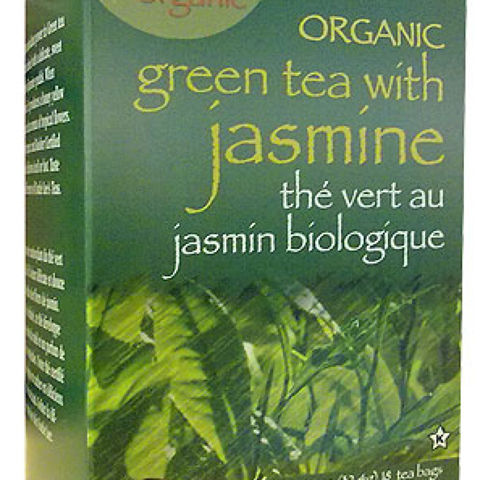 jasmine green