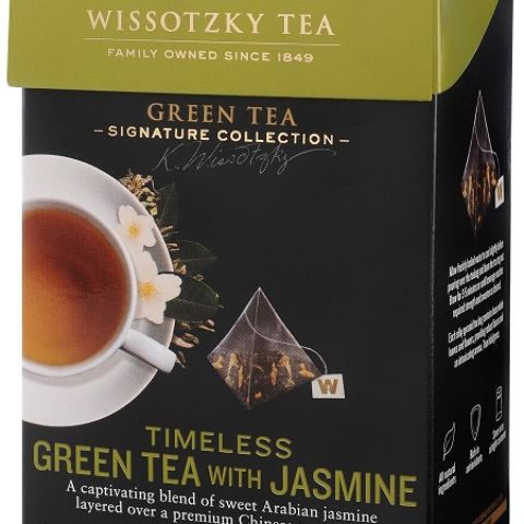 Timeless Green Tea with Jasmine