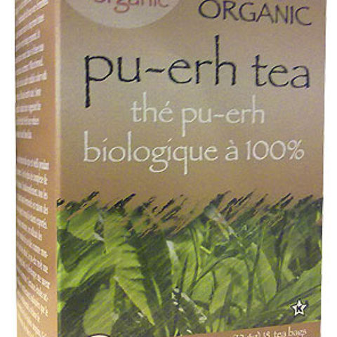 imperial organic pu-erh