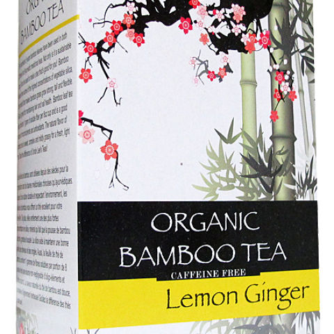 bamboo lemon ginger