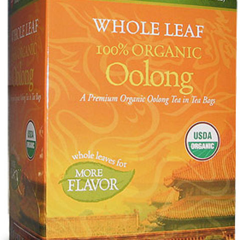 organic oolong