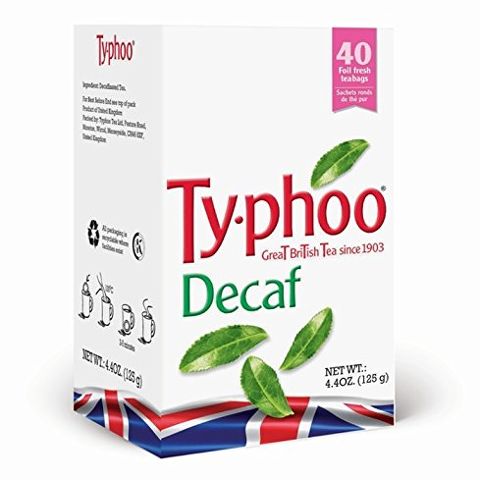 Decaf Tea Decaf Tea