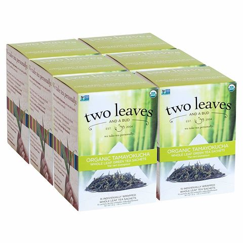 Organic Tamayokucha Green Tea