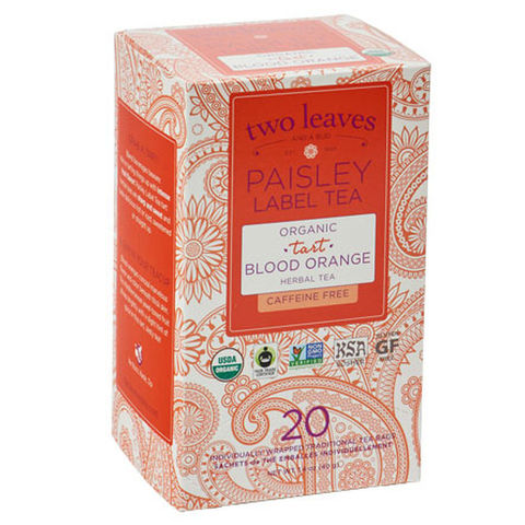 Paisley Organic Tart Blood Orange