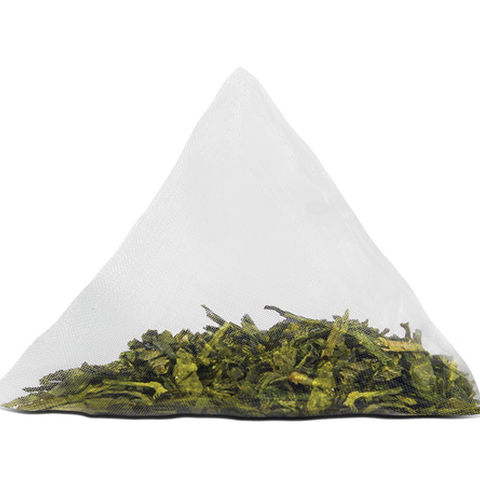 Organic Tropical Green Tea